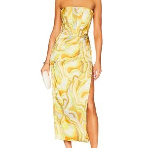 Bardot Tiani Midi Dress